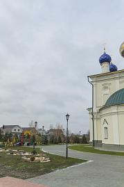 Храм в Нижегородской области